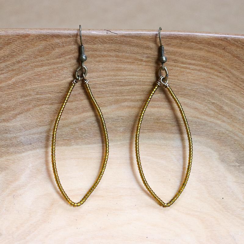 Lindsey Earrings - Khutsala™ Artisans