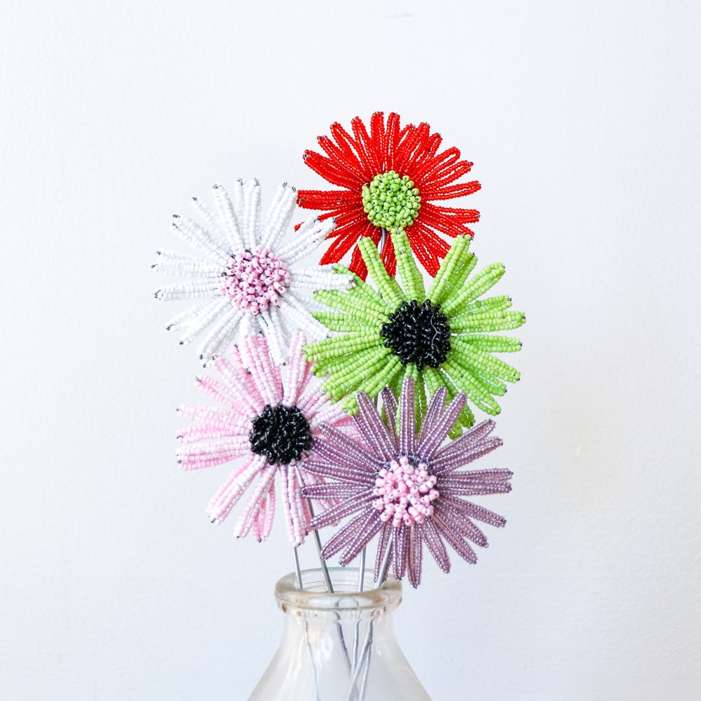 Daisy Garden Stakes - Khutsala™ Artisans