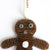 Gingerbread Man Ornament - Khutsala™ Artisans