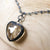 Heart Rosary Necklace - Khutsala™ Artisans