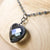 Heart Rosary Necklace - Khutsala™ Artisans