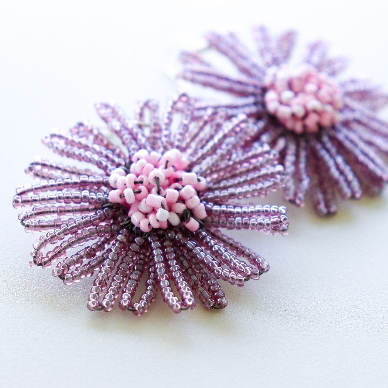 Flower Earrings - Khutsala™ Artisans