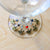 Wine Glass Charms (Set of 6) - Khutsala™ Artisans