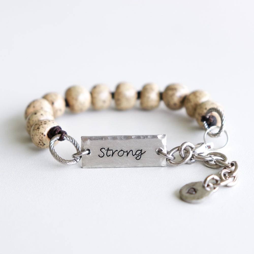 SwaziMUD™ STRONG Bracelet - Khutsala™ Artisans