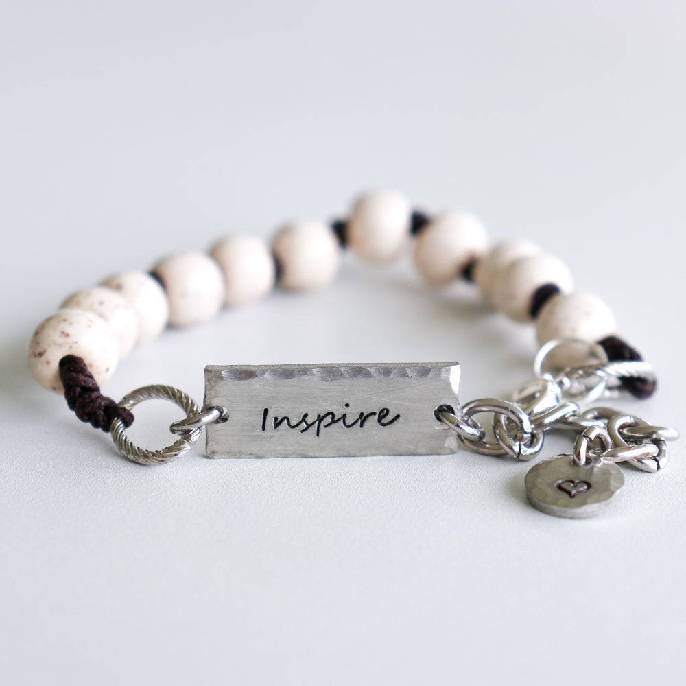 SwaziMUD™ INSPIRE Bracelet - Khutsala™ Artisans