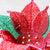 Beaded Poinsettia Bowl - Khutsala™ Artisans