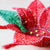 Beaded Poinsettia Bowl - Khutsala™ Artisans