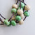 SwaziMUD™ Leather Cluster Bracelet - Khutsala™ Artisans