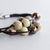 SwaziMUD™ Leather Cluster Bracelet - Khutsala™ Artisans