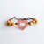 SwaziMUD™ Hammered Heart Bracelet - Khutsala™ Artisans