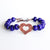 SwaziMUD™ Hammered Heart Bracelet - Khutsala™ Artisans