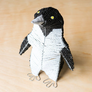 Beaded Penguin - Khutsala™ Artisans