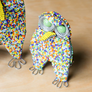 Beaded Owl - Khutsala™ Artisans