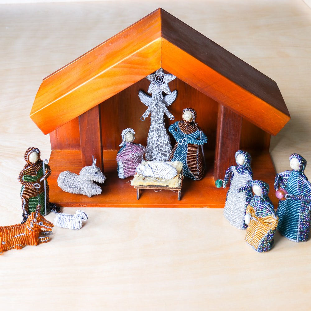 Nativity Scene - Khutsala™ Artisans