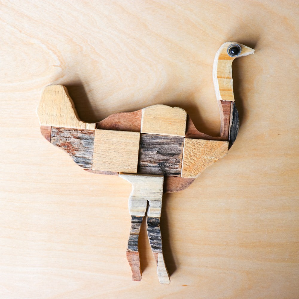 Reclaimed Wood Signs - Khutsala™ Artisans