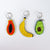Fruit Keychains - Khutsala™ Artisans