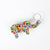 African Animal Keychains - Khutsala™ Artisans