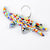 African Animal Keychains - Khutsala™ Artisans