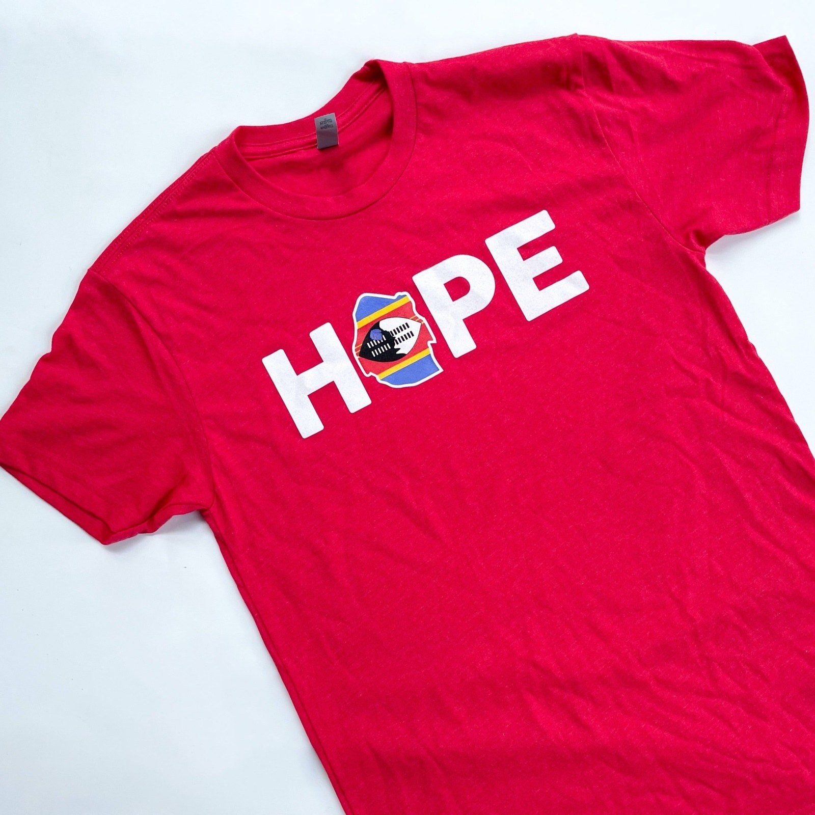 Hope T-shirt - Khutsala™ Artisans