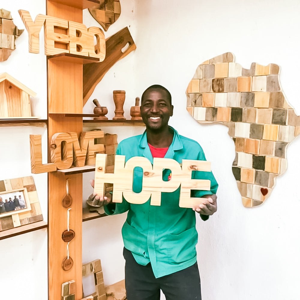 Wood Signs - Khutsala™ Artisans