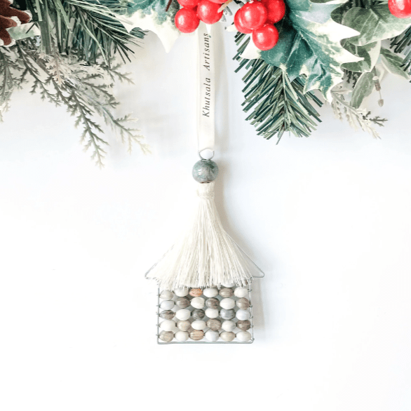 Angel Tree Topper - Khutsala™ Artisans