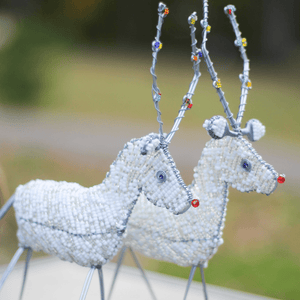 Rudolph the Reindeer - Khutsala™ Artisans