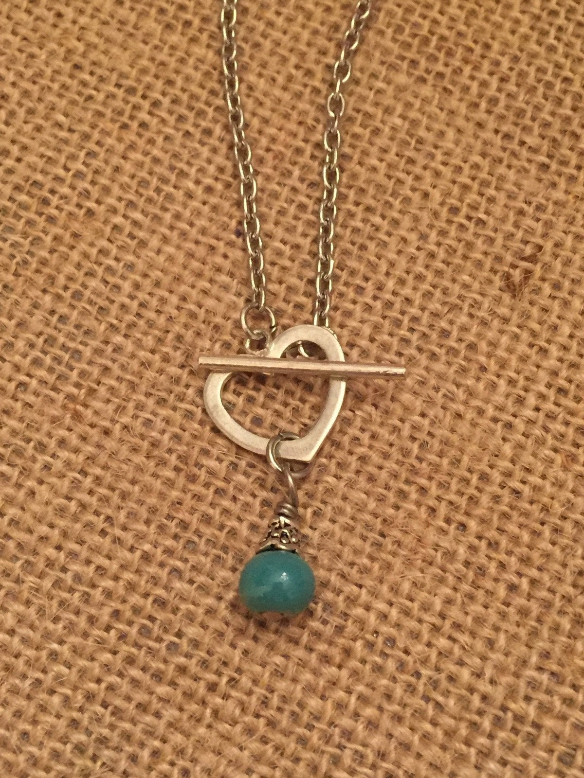 Joining Hearts Necklace - Khutsala™ Artisans