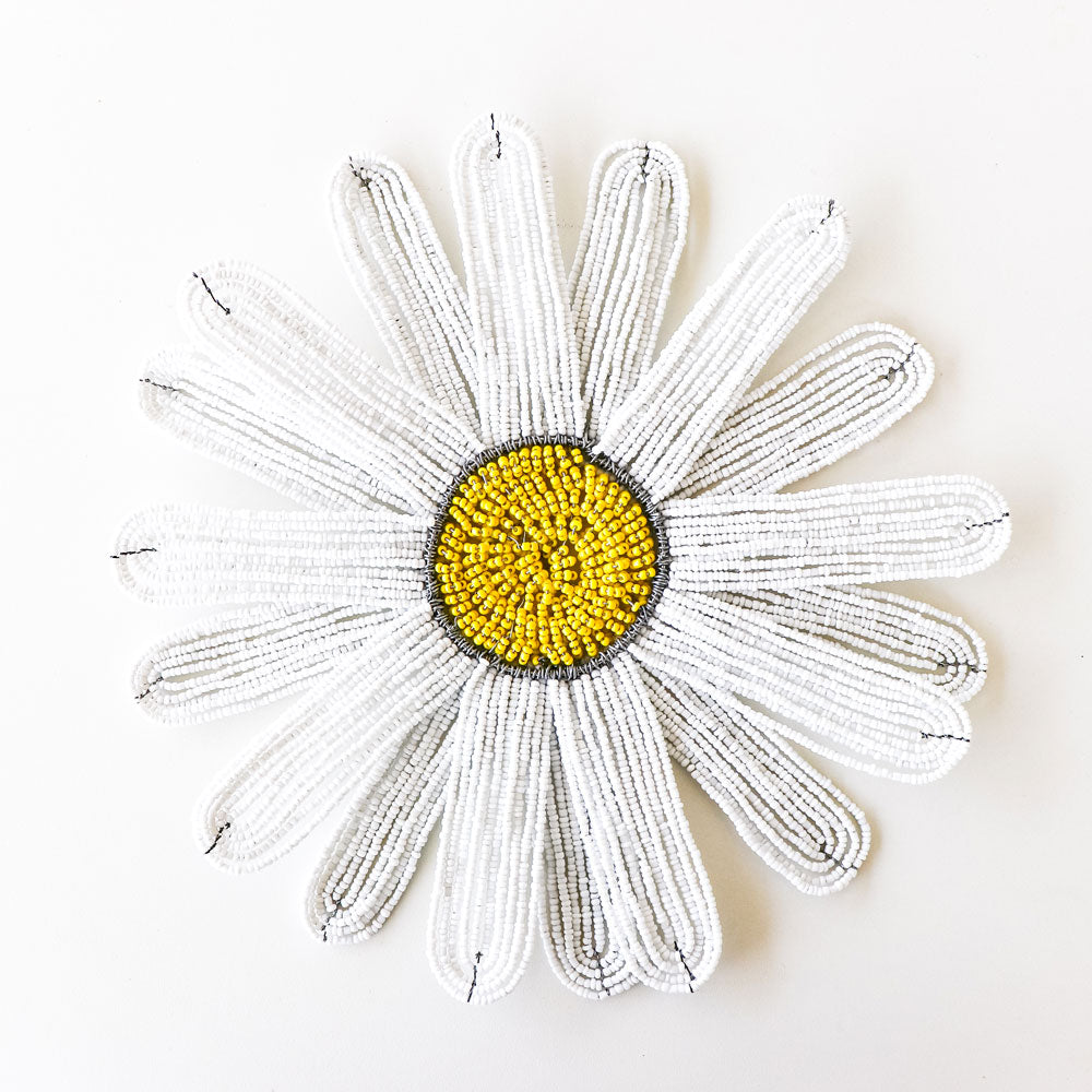 Beaded Wall Flower - Khutsala™ Artisans