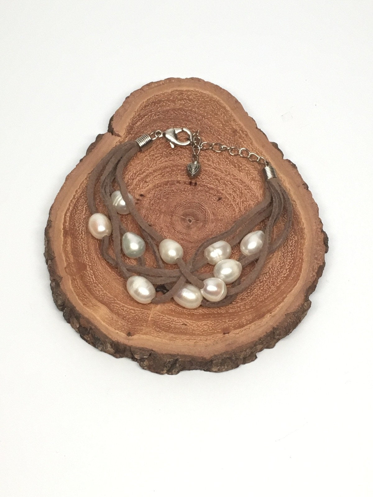 Pearl Cluster Bracelet - Khutsala™ Artisans
