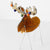 Beaded Christmas Moose - Khutsala™ Artisans
