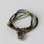 Heart for Africa Triple Wrap Bracelet - Khutsala™ Artisans