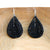 Beaded Tear Drop Earrings - Khutsala™ Artisans