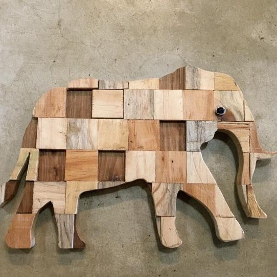 Reclaimed Wood Signs - Khutsala™ Artisans