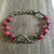 SwaziMUD™ Infinity Bracelet - Khutsala™ Artisans