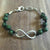 SwaziMUD™ Infinity Bracelet - Khutsala™ Artisans