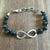 SwaziMUD™ Infinity Bracelet - Khutsala™ Artisans