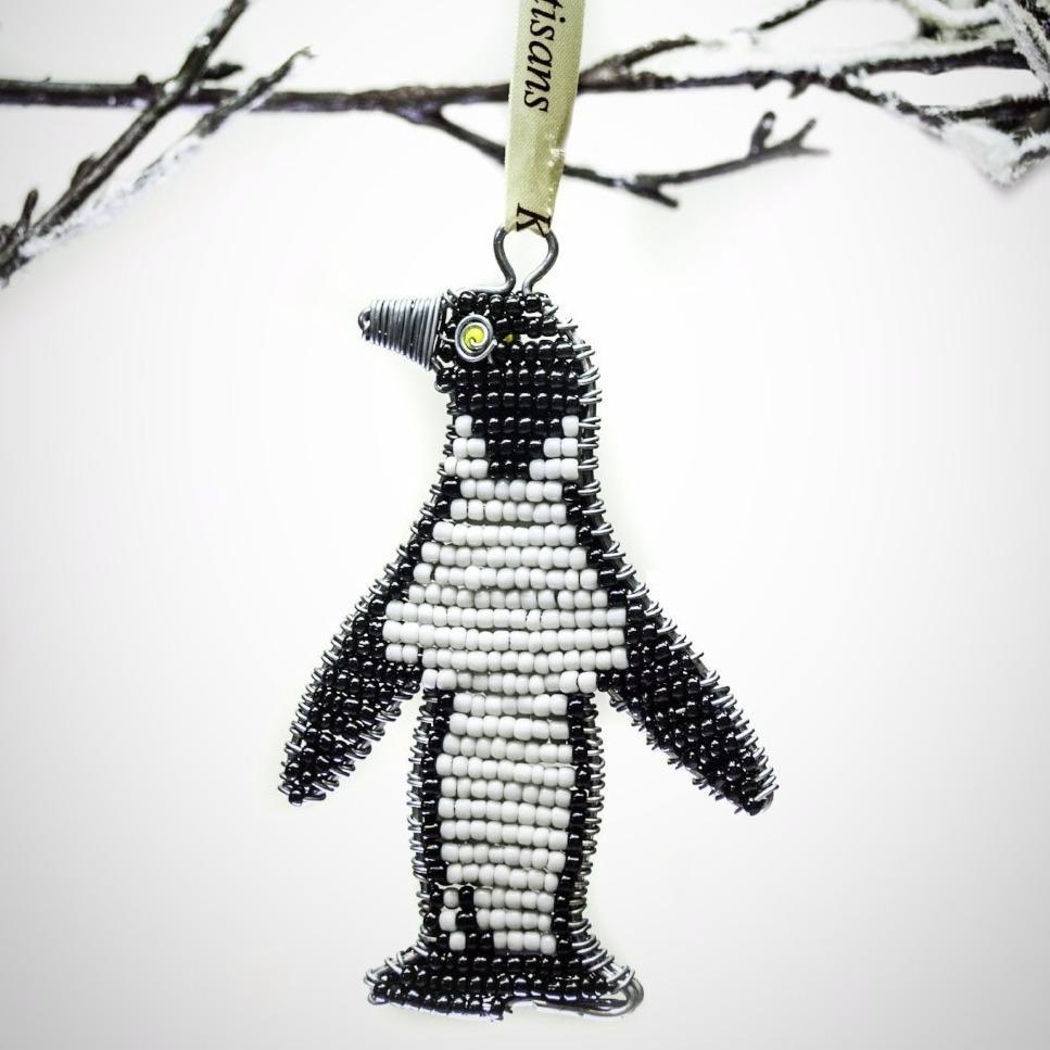 Penguin Ornament - Khutsala™ Artisans