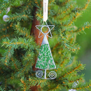 Christmas Tree Ornament - Khutsala™ Artisans