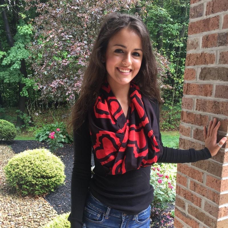 El Roi Infinity Scarf - Khutsala™ Artisans