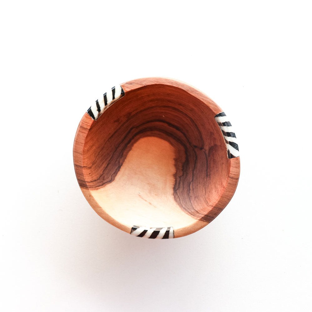 3" Wood Bowl - Khutsala™ Artisans
