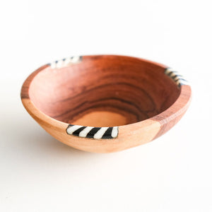 Wood Bowl and Spoon Set - Khutsala™ Artisans