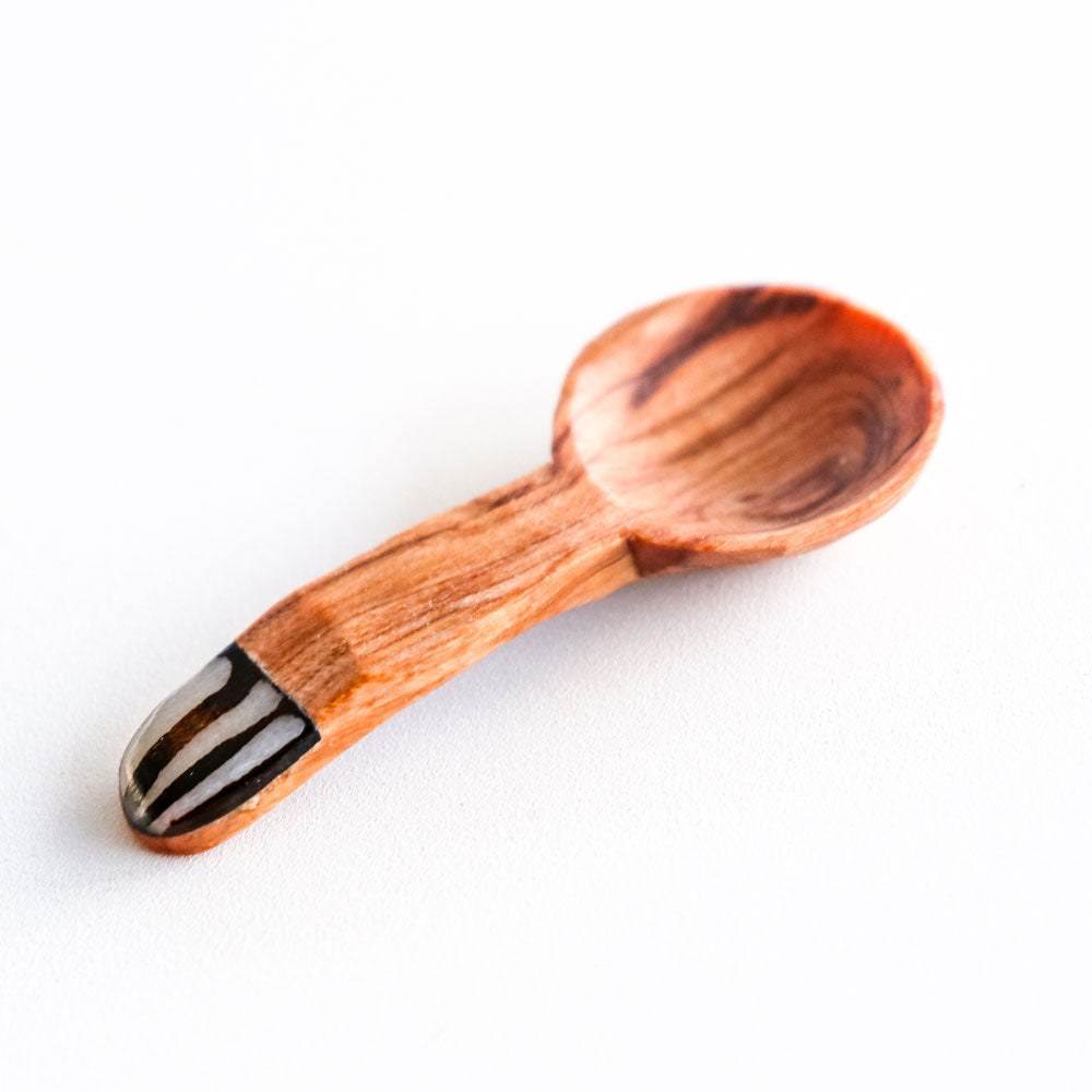 Small Wood Spice Spoon - Khutsala™ Artisans