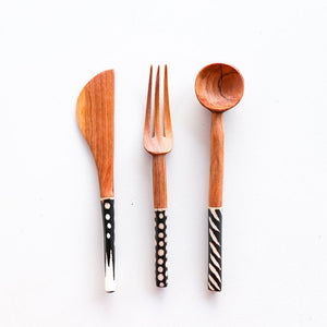 Wood Fork - Khutsala™ Artisans